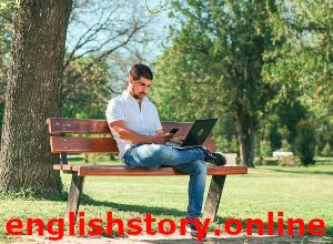Choosing Tomorrow- (Bright future story in english) (Student life question):