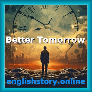 Better Tomorrow (Short stories)- (Short Student stories) Motivational story in English for Students: jobs kahani