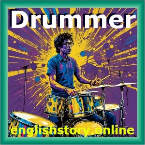 Drummer (Dholwala and alien story in english):